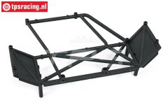 BWS51067 Rol kooi deel midden links BWS-LOSI, 1 st.