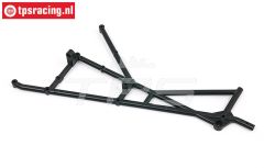 BWS51071 Rol kooi deel achter rechts BWS-LOSI, 1 st.