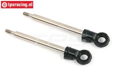 BWS51079/01 Schokdemper stang lang BWS-LOSI, 2 st.