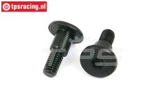 BWS56046 Servo-Saver strip schroef BWS-LOSI, 2 st.