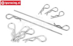 BWS56077 Kap-RC Box Clips BWS-LOSI, Set