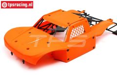 BWS59002/01 Kap Elasto-Flex Oranje BWS-LOSI, Set