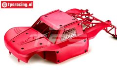 BWS59002/02 Kap Elasto-Flex Rood BWS-LOSI, Set.