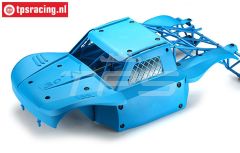 BWS59002/03 Kap Elasto-Flex Blauw BWS-LOSI, Set