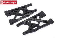 BWS59007 Draagarm achter onder, BWS-LOSI, 2 st.