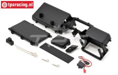 BWS59019 RC box Compleet BWS-LOSI, Set