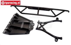 BWS59044/01 Voor bumper BWS-LOSI, set