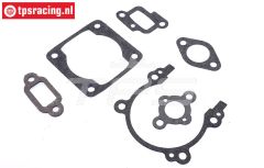 BWS59080/38 BWS Racing pakkingen 32-38 cc, set