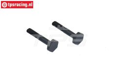 BWS65006 Remvoering schroef BWS 5B, 2 st.