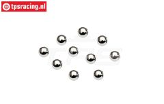 BWS65019 Stalen kogels voor aandrijf as BWS 5B, 1 st.