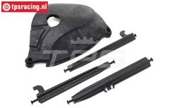 BWS69006 Motor beschermer BWS 5B, Set