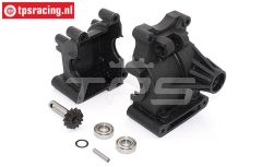 BWS69008 Differentieel behuizing achter BWS 5B, Set