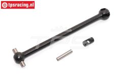 BWS69023 Aandrijf as diff-wielen V/A L131 mm BWS 5B, Set.