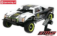 BWS59001/01 BWS-DTT7 4WD Truck Ready To Run