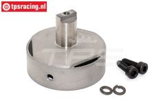 TPS0726 Tuning koppelings klok Ø53 BWS-LOSI, 1 st.