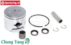 CY0145/08 Chung Yang zuiger 29cc-Ø36 mm, Set