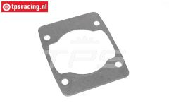 ZN32005 Zenoah G320-32cc voetpakking D0,5 mm, 1 st.