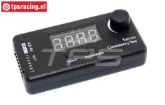 TPS5310 Digitale Servo Tester, 1 st.
