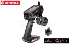 SPM5025 Spektrum DX5 PRO 2021 met SR2100, Set