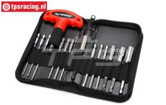 DYNT1074 Dynamite DeLuxe Gereedschap set