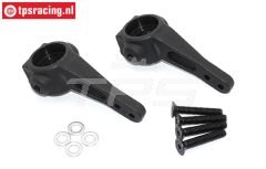 FG10032 Tuning Stuurblok voor 1/6-F1 2WD, Set