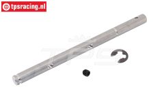 FG10067 Dubbele Centrale schijfrem as, 1 st.