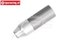 FG10086 Schokdemper huis Ø16-L40 mm, 1 St.