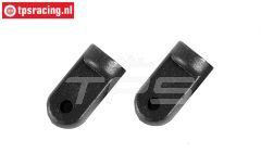 FG10088/01 Schokdemper bev. onder M4-L14 mm, 2 St.