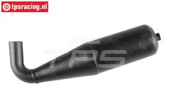 FG10216 Alu-Tuning uitlaat FG Formule 1, 1 st.