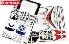 FG10268 Stickers F1 Mobil-Sonax, Set