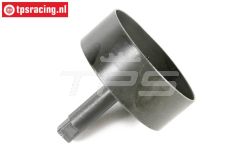 FG10458/01 F1 Koppeling klok Ø55, 1 St.