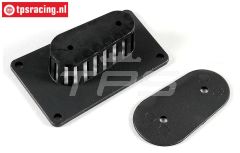 FG10466/03 Luchtfilterschuim houder, Set