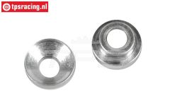 FG10466/07 Luchtfilter basis plaat ringen, 2 st.