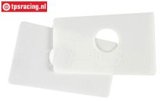 FG10468/02 F1 Luchtfilter pakking, 2 st.