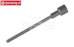 FG1071/02 Stabilisator met Huls Ø4-L100 mm,1 st.