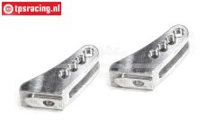 FG1072/03 Schokdemper houder achter, Comp.-Evo, 2 st.