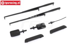 FG1435 Kap Detail Toerwagens, Set