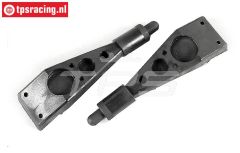 FG3014 Kap steun, L114 mm, 2 st.