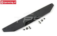 FG3021/01 Bumperplaat Super Race/Atego Truck, 1 st.