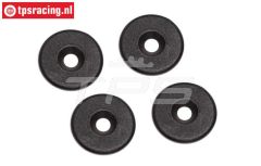 FG3024 Kunststof Ring, 4 st.