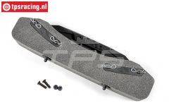 FG3025 Bumperplaat compleet, 1834/Street/Team Truck, Set