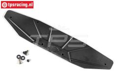 FG3026/01 Bumperplaat Super Race/MAN Truck, 1 st.