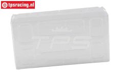 FG3073 Cabine achter MAN Race Truck Transparant, 1 st.