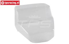 FG3252 Cabine Super Race Truck Transparant, 1 st.