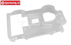 FG3255/01 Street Truck kap Transparant 4WD, 1 st.