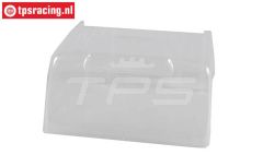 FG3281 Team Truck Cabine transparant, 1 st.