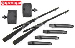 FG3435 Kap Detail Race Truck, Set