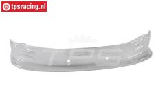 FG4151 Kap front Audi A4 DTM transparant, 1 st.