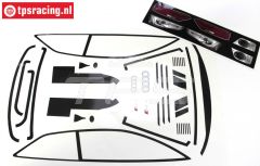 FG4163/01 Audi RS5 Ultra Stickers, Set