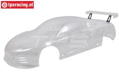 FG4169 Audi R8 kap transparant WB530, Set